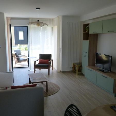 Cancoon - Location Appartement De Vacances Cancale Exterior foto